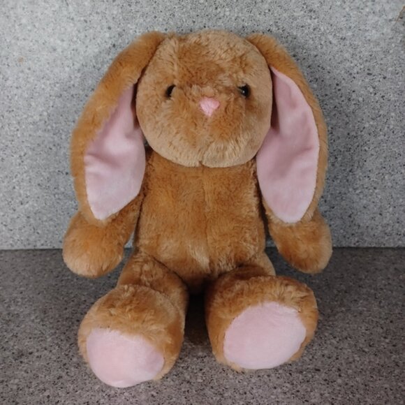 Build-A-Bear Other - Build-A-Bear Pawlette Bunny Rabbit Teddy Bear Stuffed Plush Stuffed Animal Toy